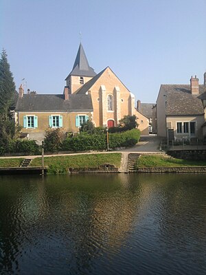 Habiter à Malicorne-sur-Sarthe