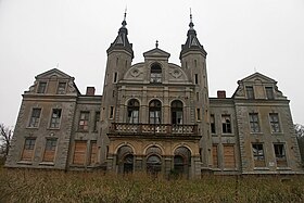 Illustrasjonsbilde av artikkelen Château de Mallin