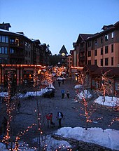 The Village at Mammoth Lakes