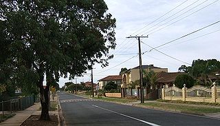 <span class="mw-page-title-main">Mansfield Park, South Australia</span> Suburb of Adelaide, South Australia