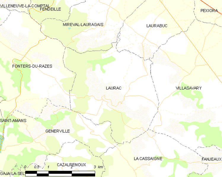 File:Map commune FR insee code 11196.png