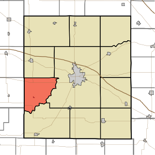 Ripley Township, Montgomery County, Indiana Township in Indiana, United States