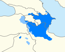 Map of Azerbaijani speakers.png