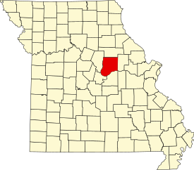 Koort vun Callaway County