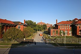 Maple Quadrangle