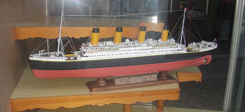 File:Maqueta del Titanic 1.jpg