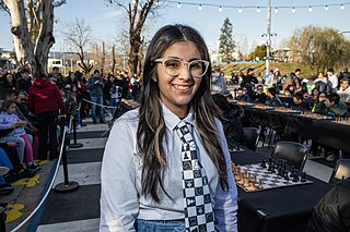 <span class="mw-page-title-main">Maria Jose Campos</span> Argentina chess player