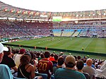 List Of Football Stadiums In Brazil