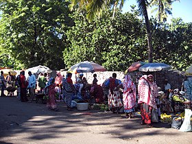 Illustrasjonsbilde av artikkelen Economy of the Comoros