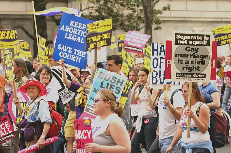 File:March for Women's Lives (14404002).jpg