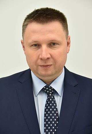 <span class="mw-page-title-main">Marcin Kierwiński</span> Polish politician