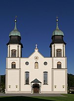 Wallfahrtskirche Bildstein