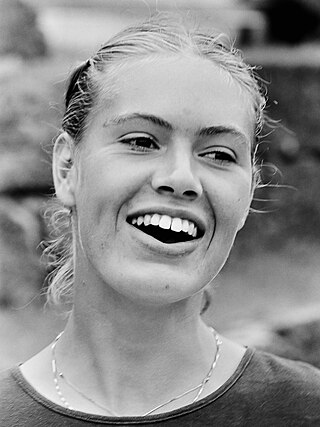 <span class="mw-page-title-main">Marianne van der Torre</span> Dutch tennis player