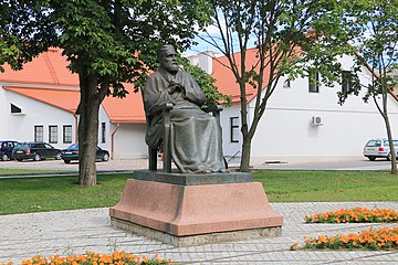 Памятник Йонасу Яблонскису