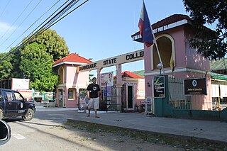 <span class="mw-page-title-main">Marinduque State University</span> University in the Philippines