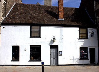 <span class="mw-page-title-main">10–11 Saturday Market Place</span> Historic site in Norfolk, England