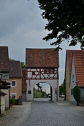 Markt Einersheim - Vizualizare