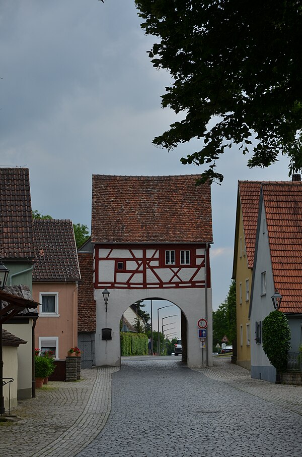 Markt Einersheim