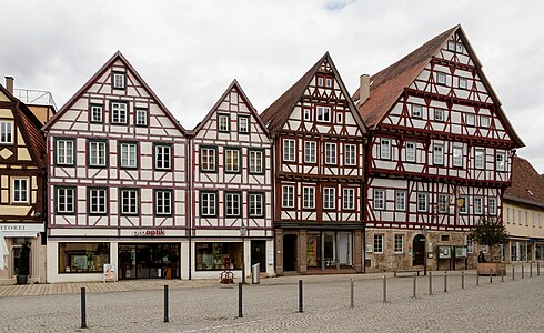 1-3 Market Place Bad Urach Germany