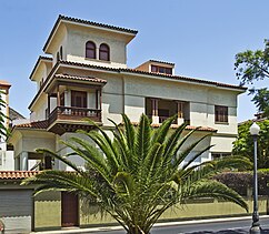 Casa Aurora Meléndez, Santa Cruz de Tenerife