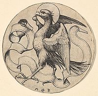 Martin Schongauer - Der Adler des Johannes (L 75).jpg