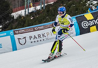 <span class="mw-page-title-main">Martina Dubovská</span> Czech alpine skier