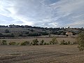 Masia de Cal Codina prop de Sant Miquel de Tudela (Cervera)