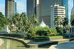 Masjid Jamek, Kuala Lumpur