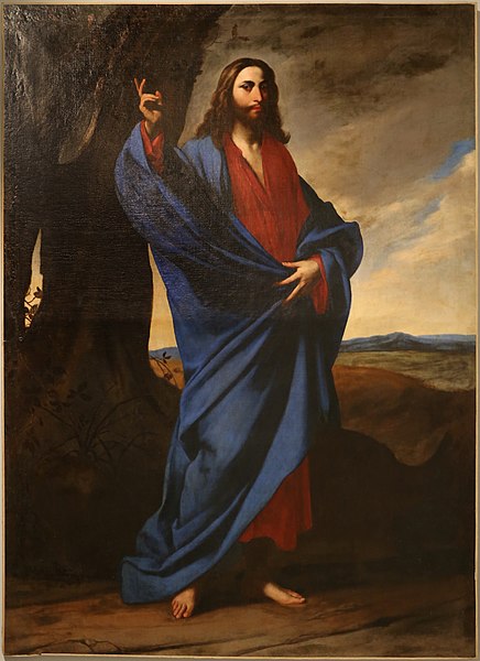 File:Massimo stanzione, cristo benedicente, 1600-50 ca.jpg