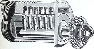 <span class="mw-page-title-main">Master keying</span> Key designed to operate multiple locks