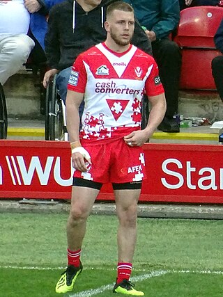 <span class="mw-page-title-main">Matty Costello</span> English rugby league footballer