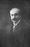 Max González Olaechea, 1920