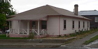 <span class="mw-page-title-main">American Legion Hall (McGill, Nevada)</span> United States historic place