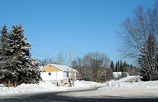 Baldwin, Ontario Township in Ontario, Canada