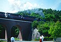 Steam train