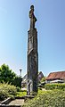 * Nomination St. Anthony's Column in Merfeld, Dülmen, North Rhine-Westphalia, Germany --XRay 05:56, 6 February 2021 (UTC) * Withdrawn Question: did the camera move? see the top part of the column.--Famberhorst 07:06, 6 February 2021 (UTC)  I withdraw my nomination Sorry, I haven't seen this. The image isn't good enough. Thank you. --XRay 07:23, 6 February 2021 (UTC)