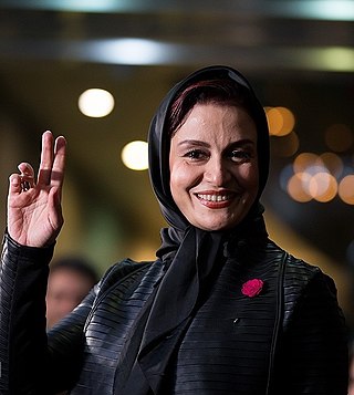 <span class="mw-page-title-main">Merila Zarei</span> Iranian actress (born 1974)