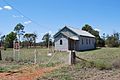 English: St Therese's Roman Catholic church at Merriwagga, New South Wales