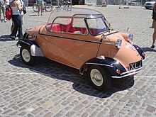 Messerschmitt Kabinenroller – Wikipedia