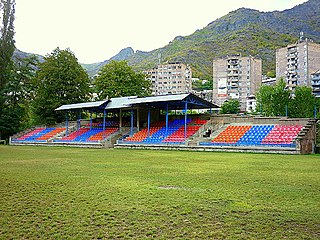 Metallurg Stadium, Alaverdi