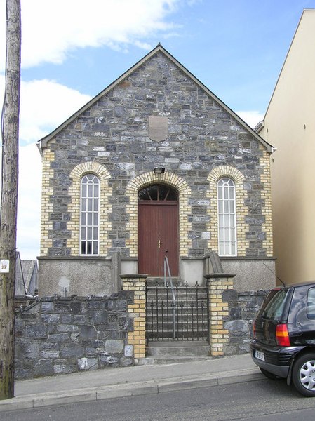 File:Methodist Church, Carndonagh - geograph.org.uk - 1381458.jpg