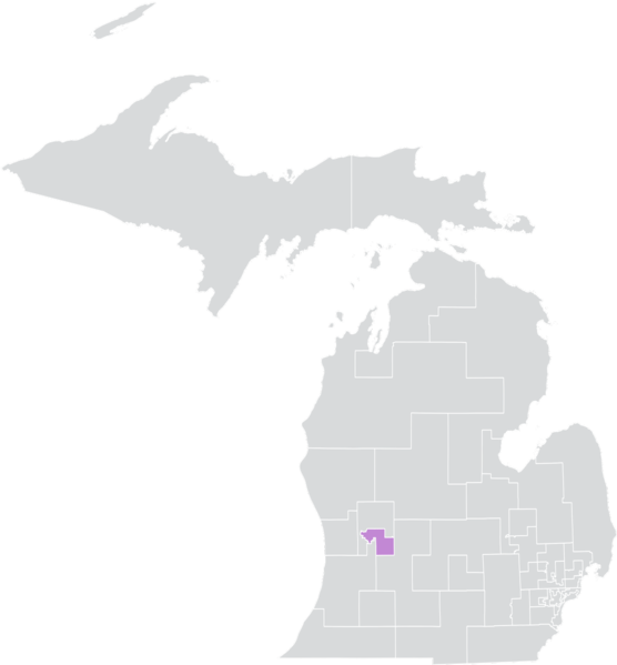 File:Michigan Senate District 29 (2010).png