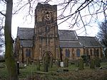 St Mary the Virgin's Church, Middleton