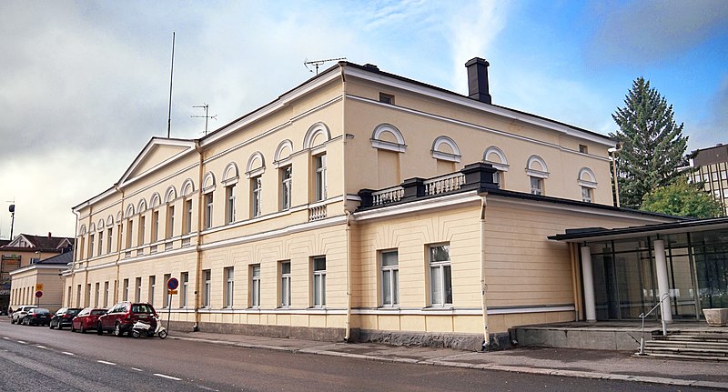 File:Mikkeli - Lääninhallitus.jpg