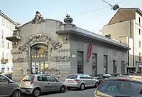 Milan bibliothèque Venice.JPG