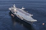 Thumbnail for Russian aircraft carrier Admiral Kuznetsov