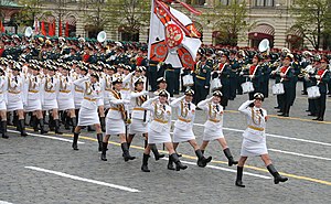 Women In The Russian And Soviet Military