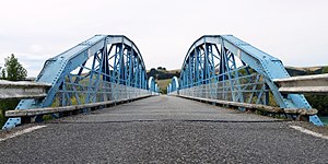 Millers Flat Bridge