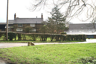 <span class="mw-page-title-main">Millington, Cheshire</span> Human settlement in England