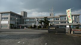 三股町役場